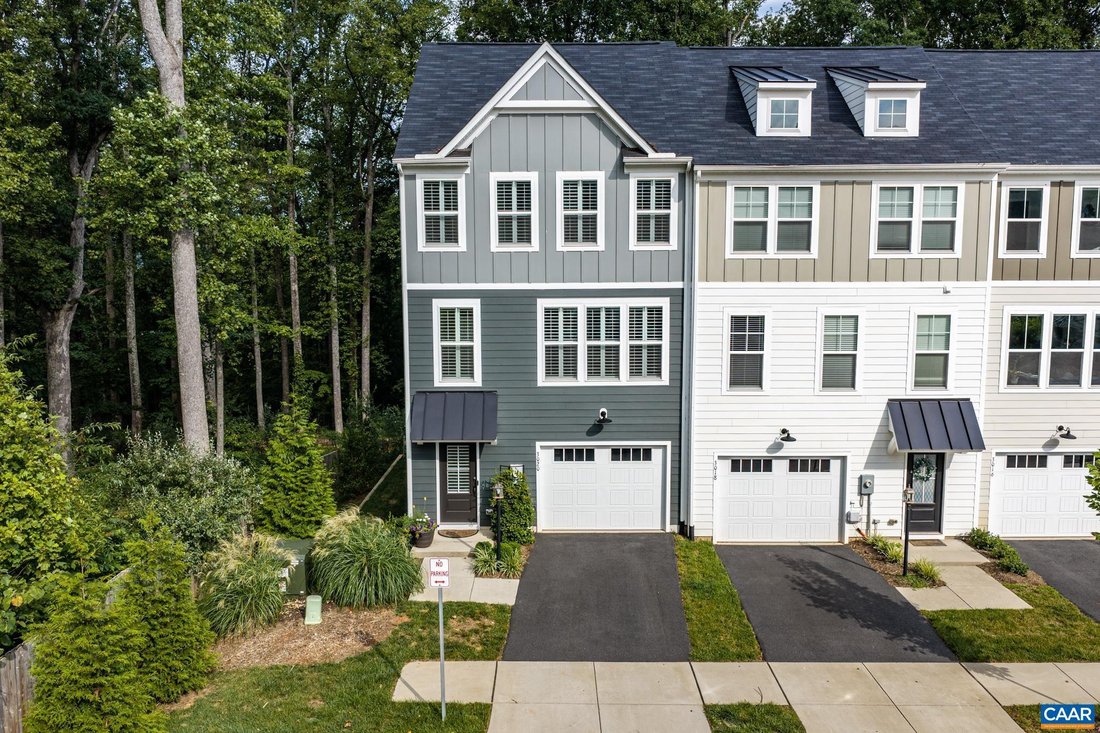Maison à Charlottesville, Virginie, États-Unis 1 - 18742667