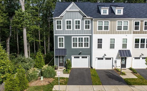 Casa a Charlottesville, Virginia, Stati Uniti 1
