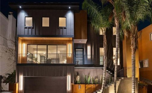 Casa a Los Angeles, California, Stati Uniti 1