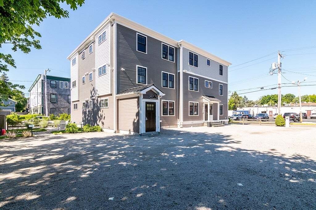 Condominio en Newport, Rhode Island, Estados Unidos 4 - 18740754