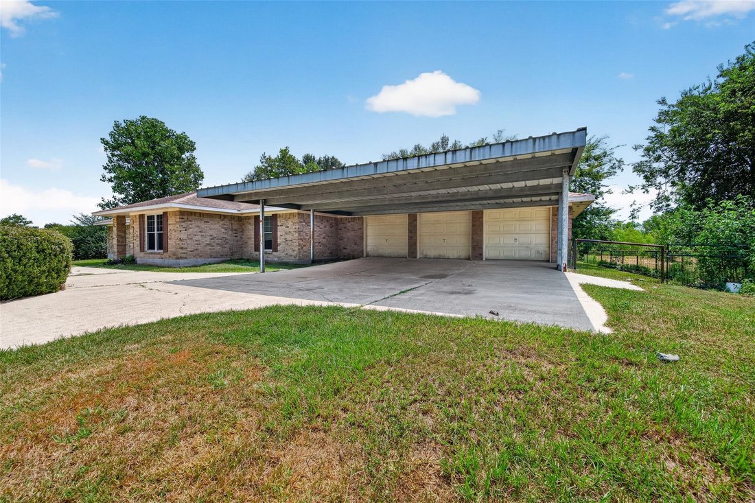 Casa a Santa Fe, Texas, Stati Uniti 5 - 18744325
