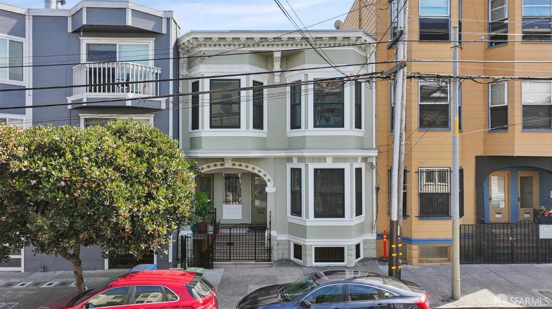 Maison à San Francisco, Californie, États-Unis 1 - 18742648