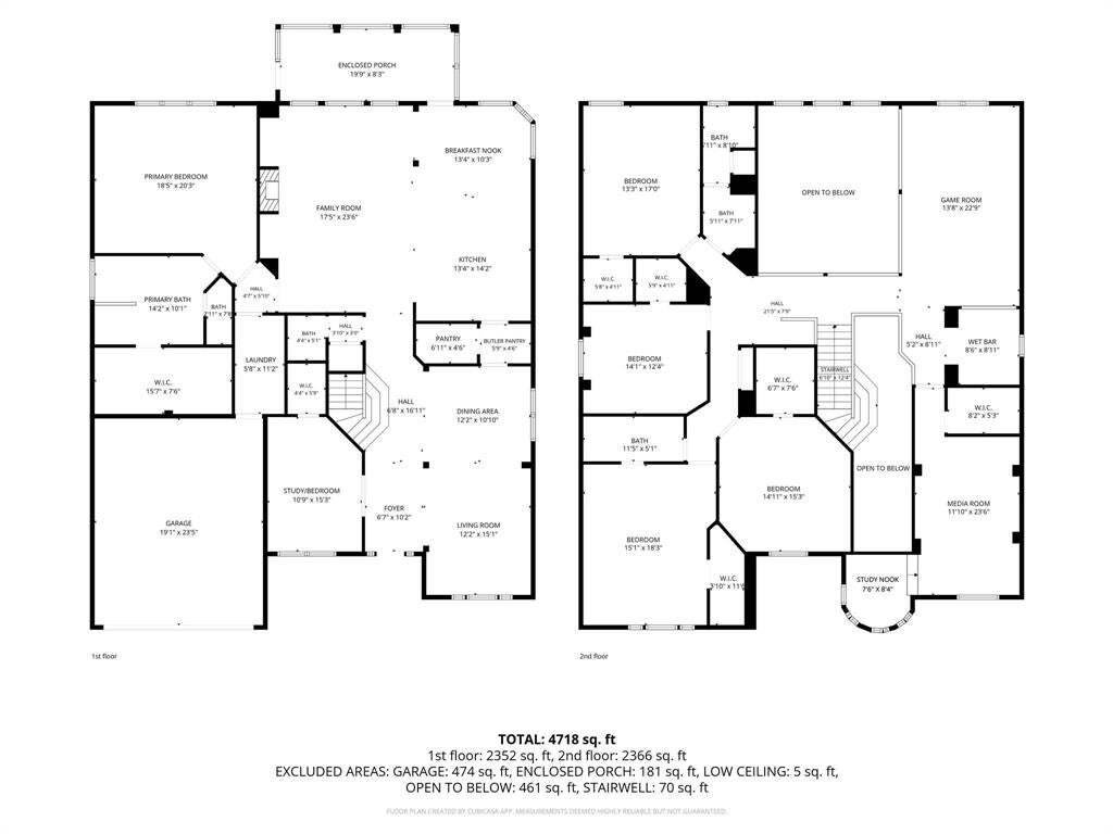 Haus in Fort Worth, Texas, Vereinigte Staaten 4 - 18744499