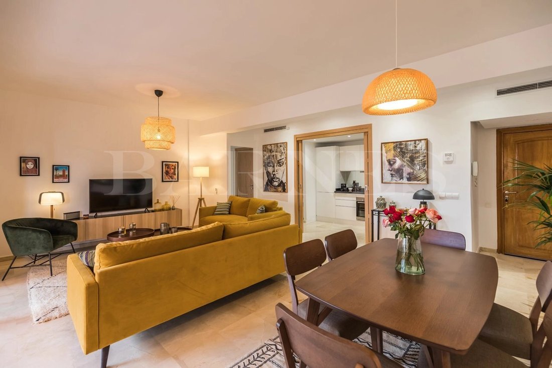 Appartement à Marrakech, Marrakech-Safi, Maroc 2 - 18741406