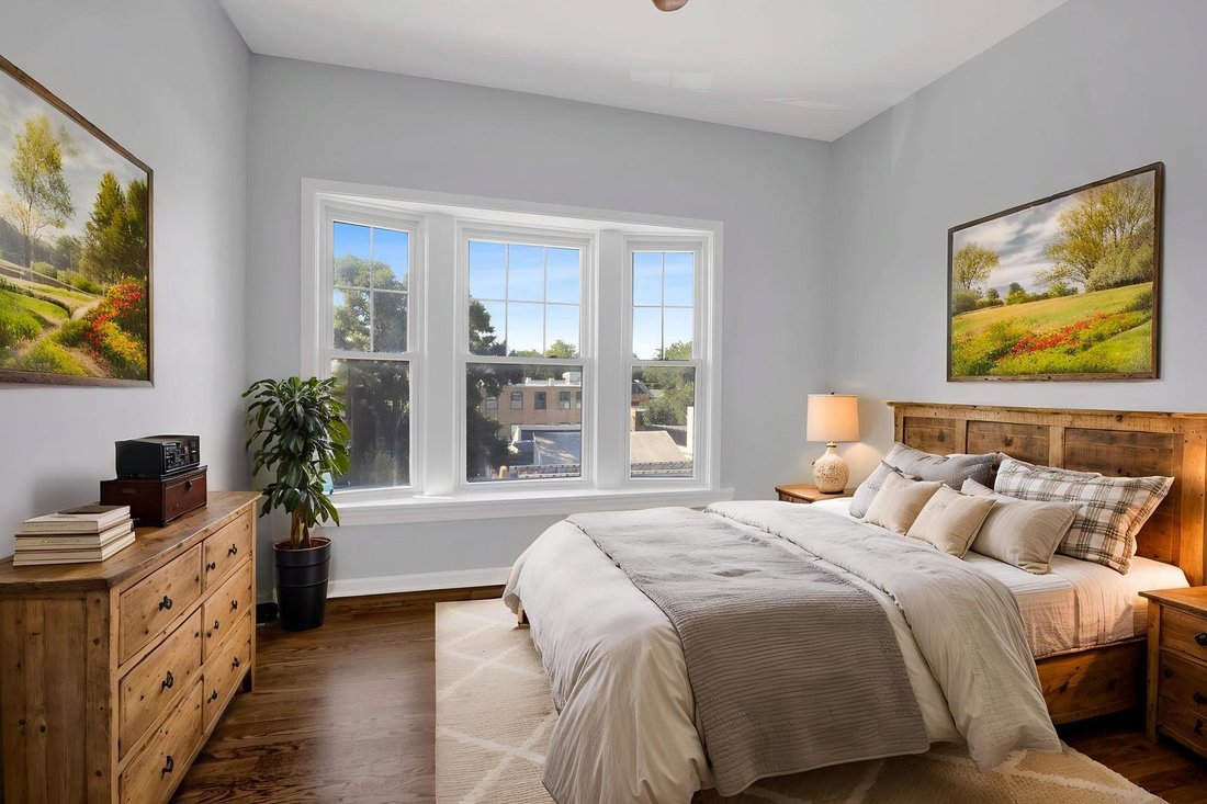 Appartement à Chicago, Illinois, États-Unis 4 - 18744306