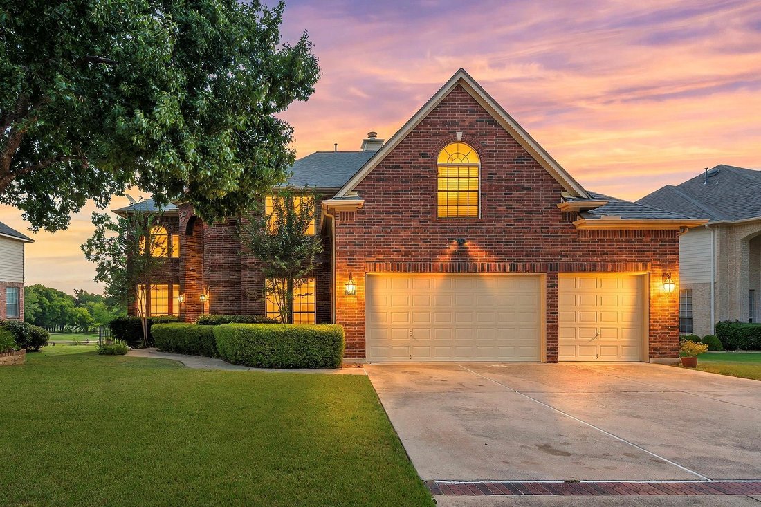 Haus in Round Rock, Texas, Vereinigte Staaten 1 - 18740738