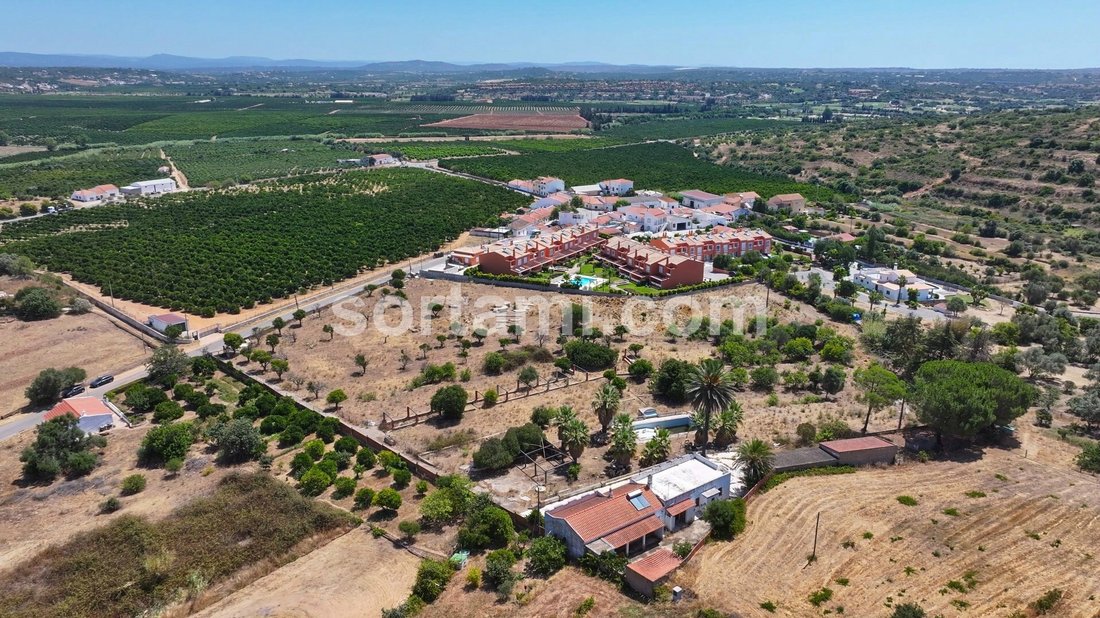 Land in Alcantarilha, Algarve, Portugal 4 - 18744922