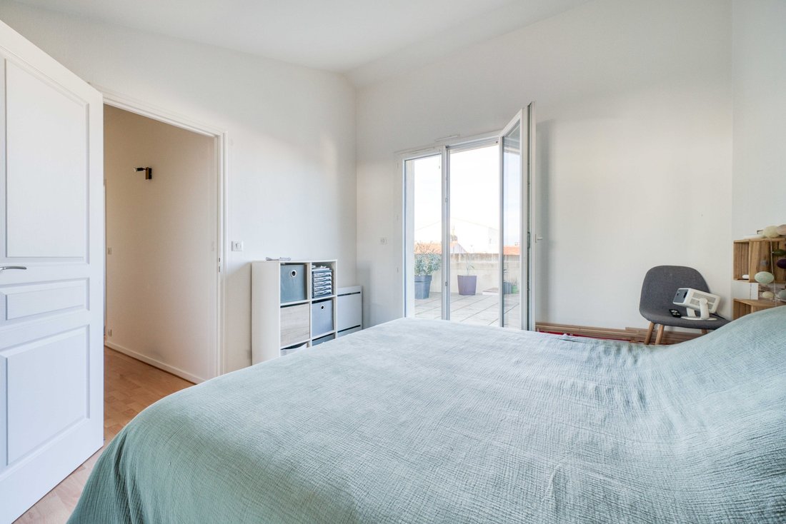 Apartamento en Zone Industrielle et Commerciale, Royan, Francia 2 - 18746229
