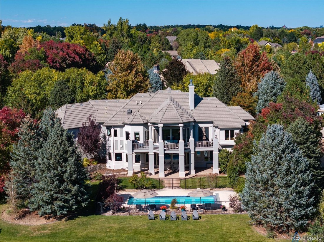 Casa en Columbine, Colorado, Estados Unidos 2 - 18746598