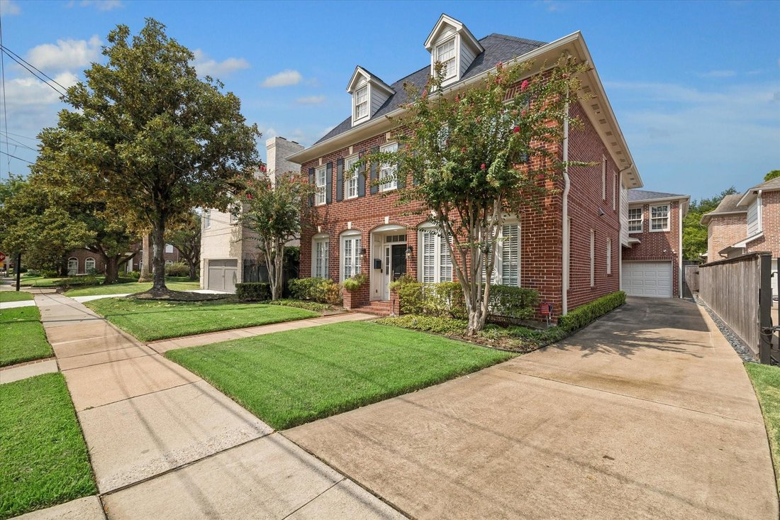 House in Houston, Texas, United States 3 - 18744393