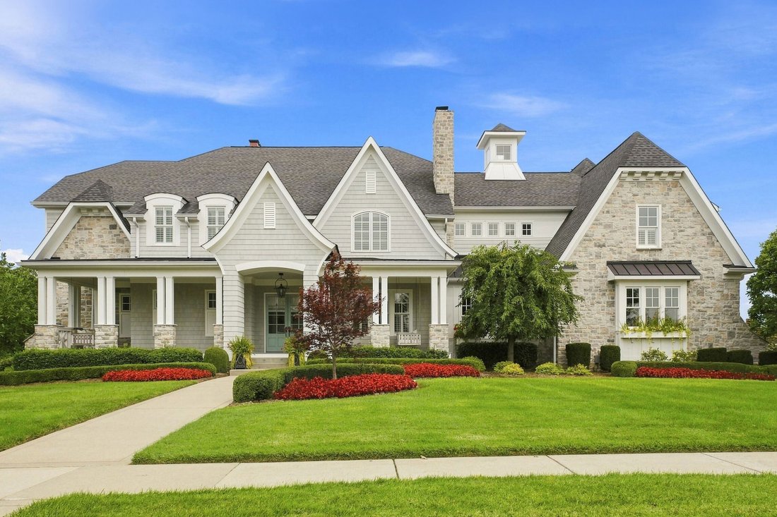 Casa a Prospect, Kentucky, Stati Uniti 1 - 18741948