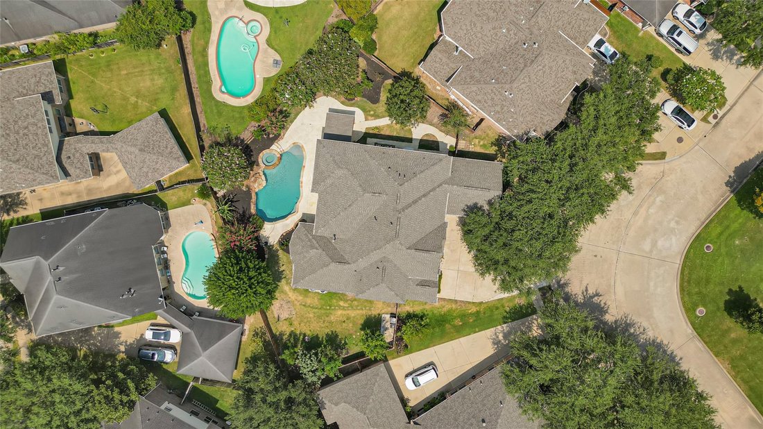 Casa en Sugar Land, Texas, Estados Unidos 2 - 18741110