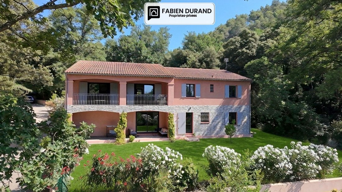 Villa à La Motte, Provence-Alpes-Côte d'Azur, France 1 - 18745356