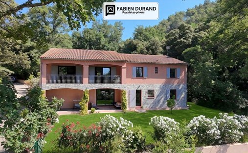 Villa à La Motte, Provence-Alpes-Côte d'Azur, France 1