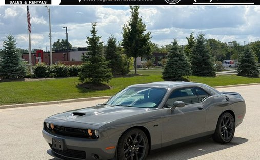 2023 Dodge Challenger R/T Coupe 2D in Roselle, IL, United States 1