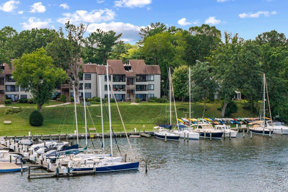 Condominio en Annapolis, Maryland, Estados Unidos 1 - 18740188
