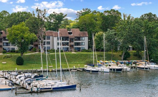 Condominio en Annapolis, Maryland, Estados Unidos 1