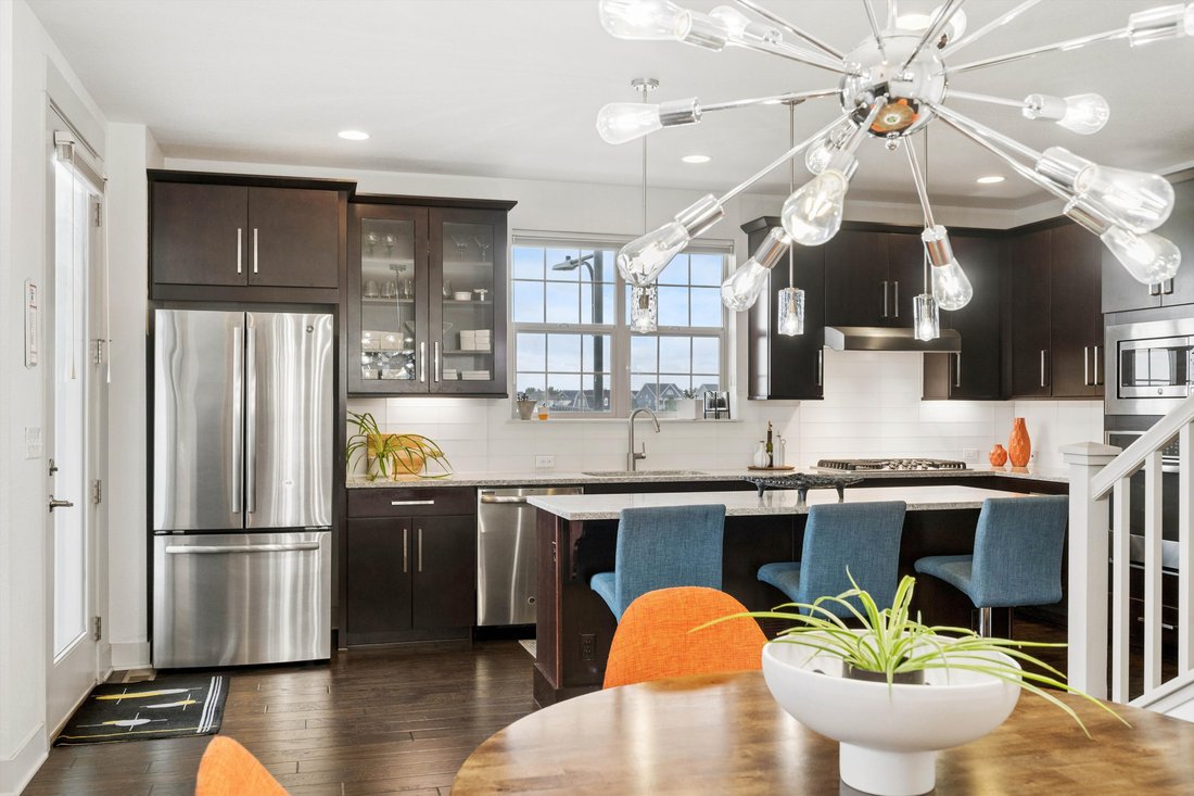 Townhouse in Denver, Colorado, United States 5 - 18740058
