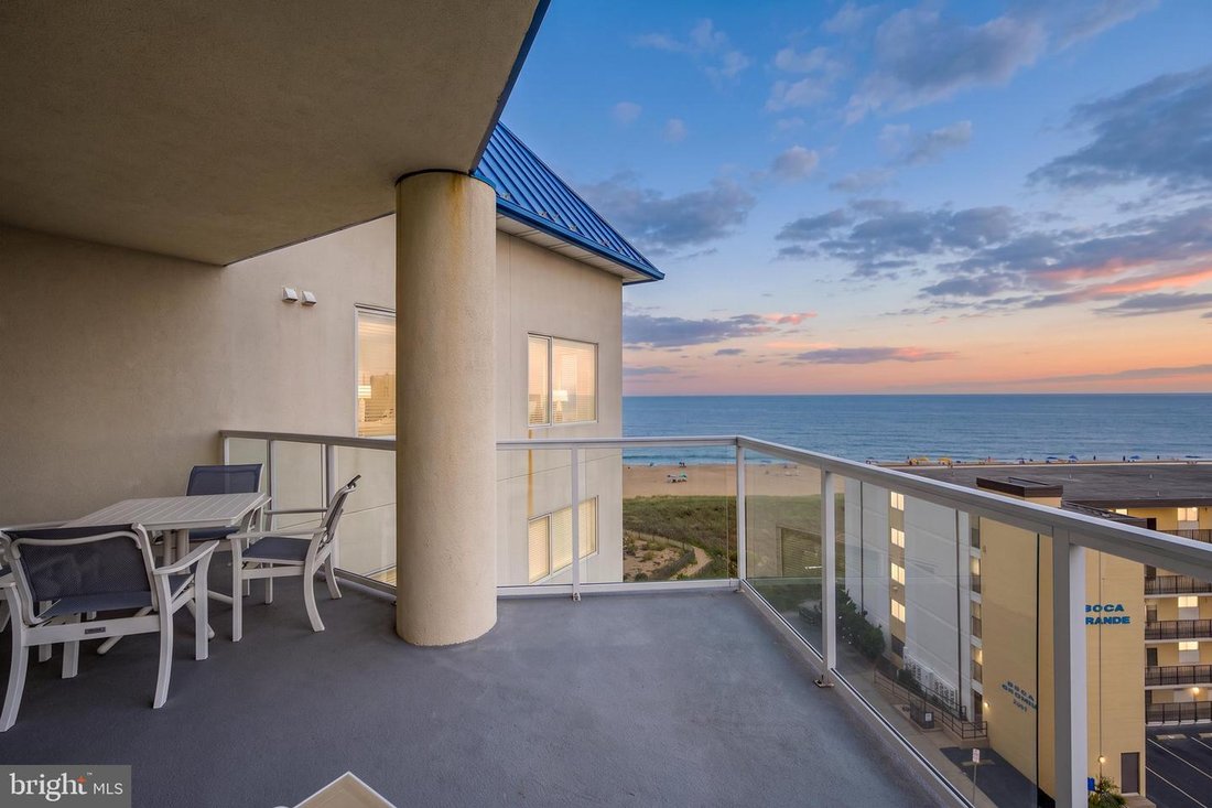 Eigentumswohnung in Ocean City, Maryland, Vereinigte Staaten 3 - 18740077
