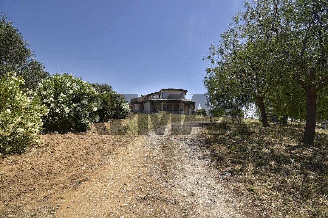 Villa in Aidone, Sicily, Italy 3 - 17271947