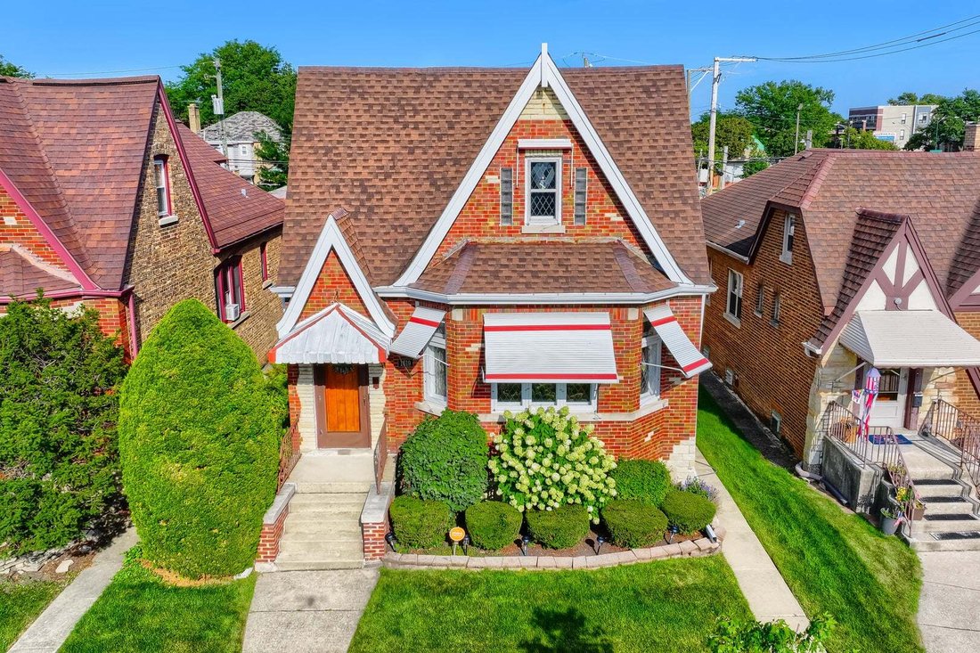 Haus in Elmwood Park, Illinois, Vereinigte Staaten 2 - 18744309