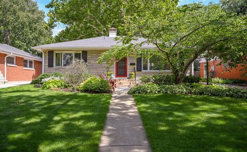Haus in Wheaton, Illinois, Vereinigte Staaten 1