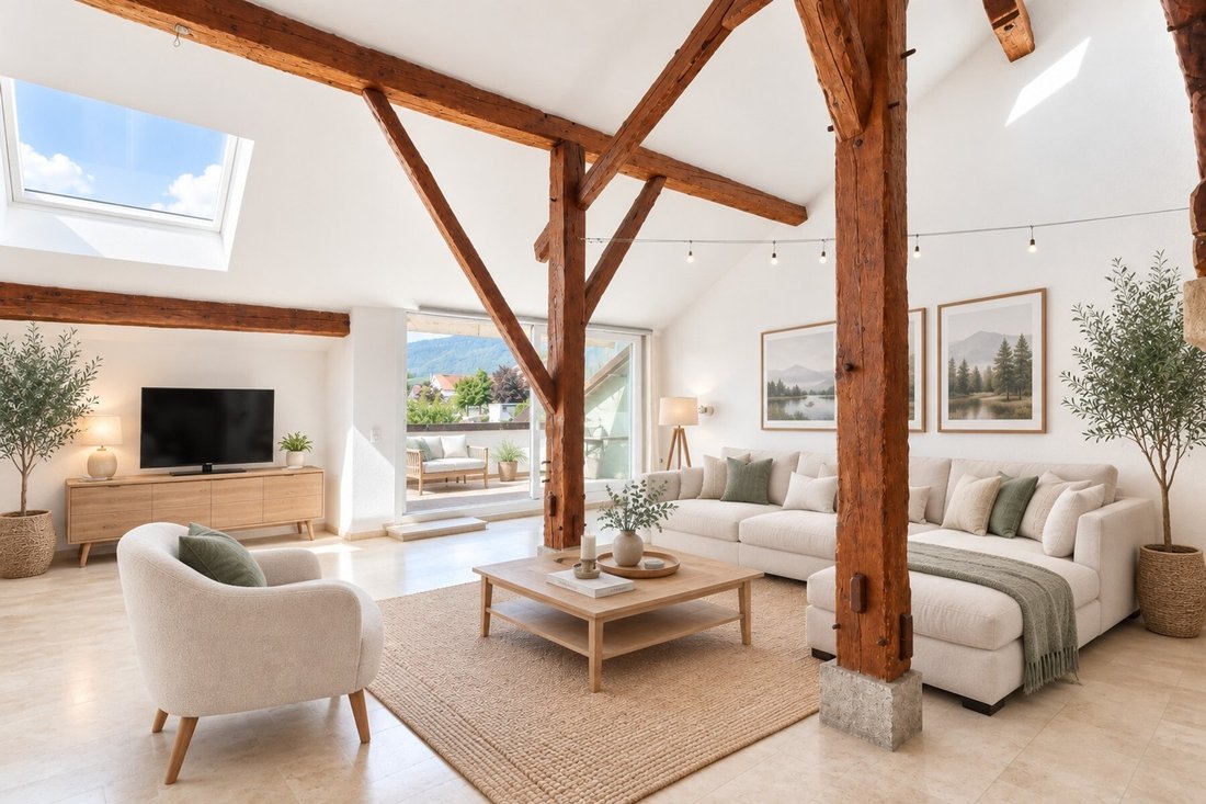 Maison à Champagne, Vaud, Suisse 5 - 18153800