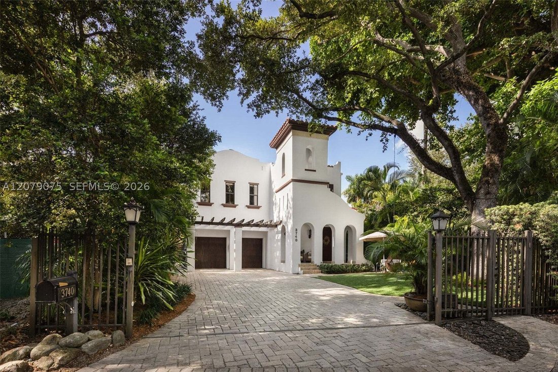 Haus in Miami, Florida, Vereinigte Staaten 1 - 18744646