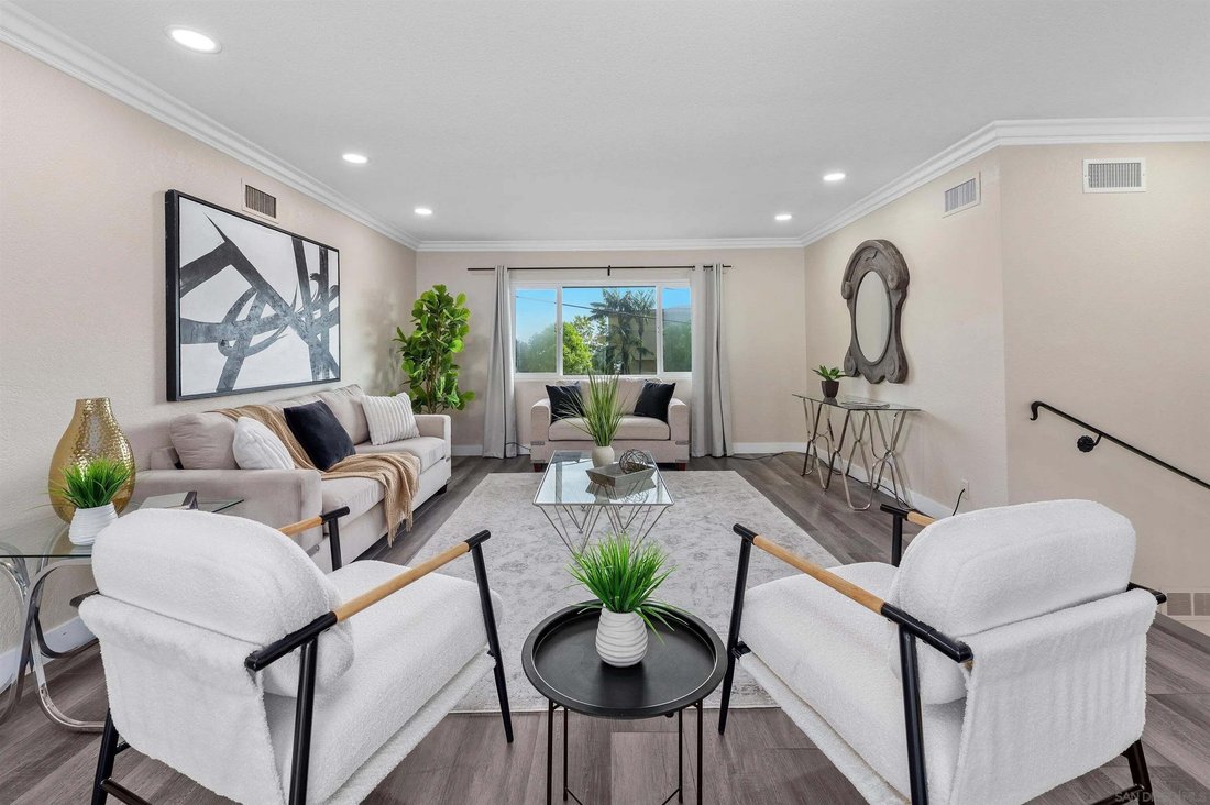 Casa en San Diego, California, Estados Unidos 5 - 18744209