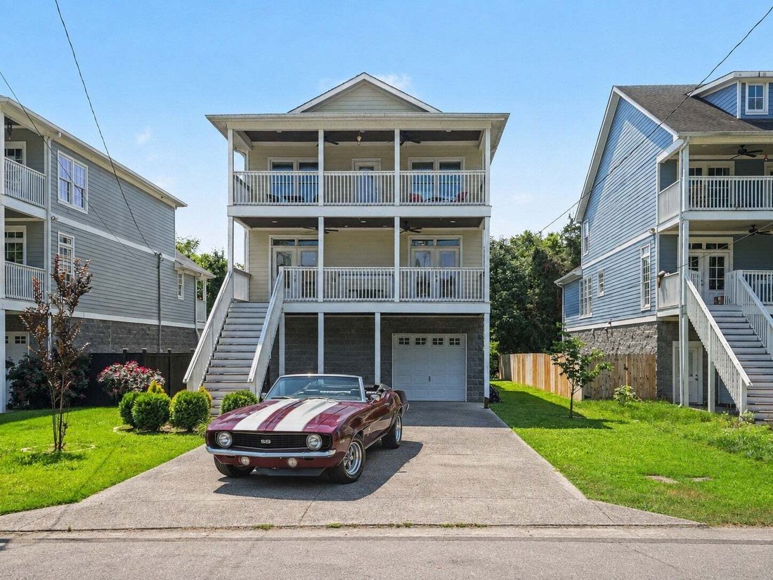 House in Nashville, Tennessee, United States 1 - 18340065