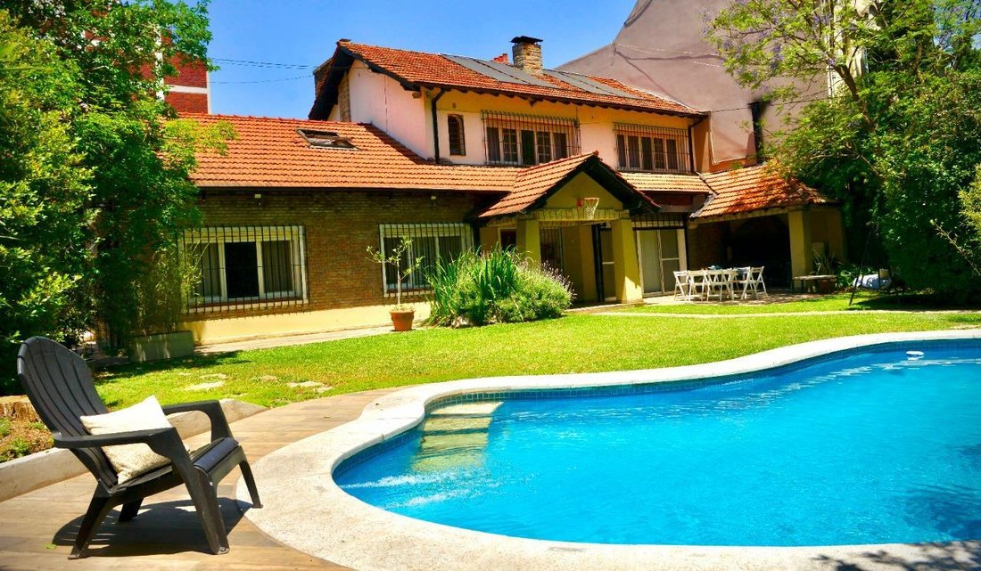 Casa en Olivos, Provincia de Buenos Aires, Argentina 1 - 18742211