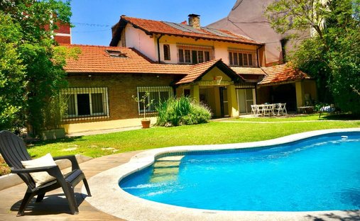 House in Olivos, Buenos Aires Province, Argentina 1