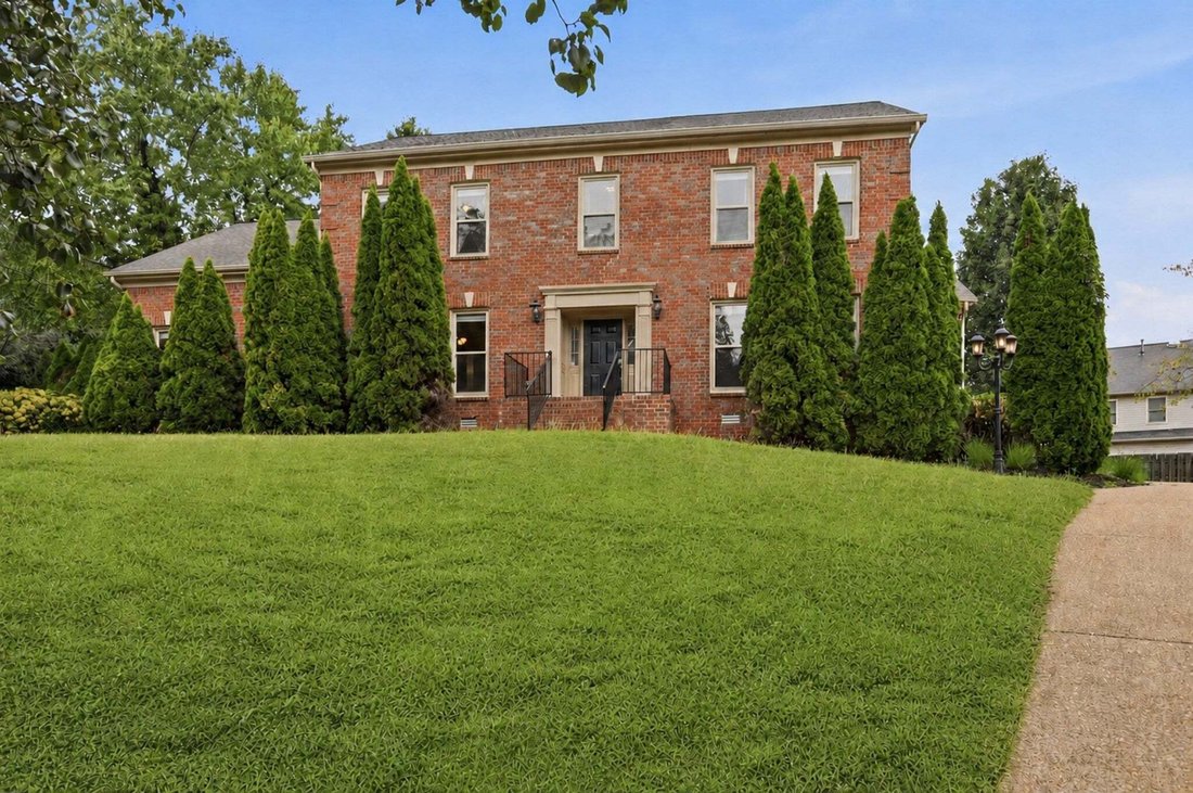 Casa a Nashville, Tennessee, Stati Uniti 1 - 18743619