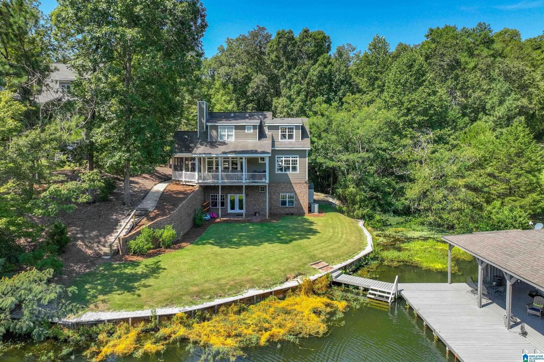 Casa a Verbena, Alabama, Stati Uniti 1 - 18740780