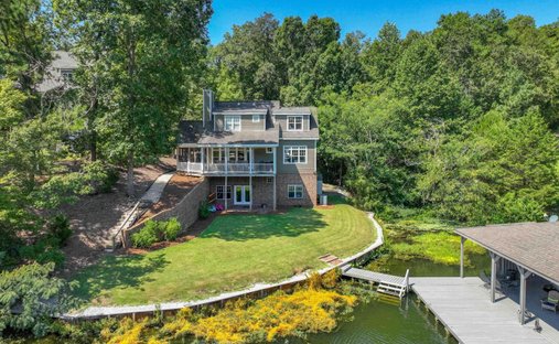 Maison à Verbena, Alabama, États-Unis 1