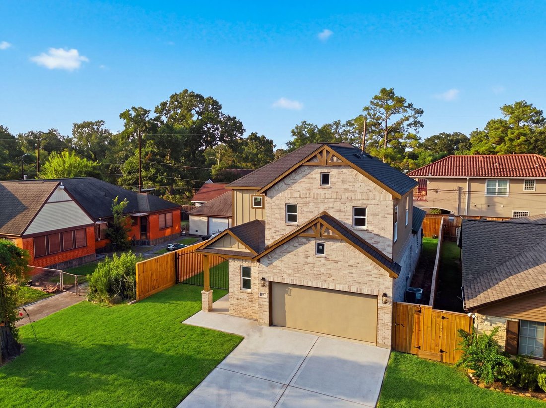 House in Houston, Texas, United States 4 - 18744417