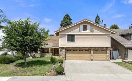 Casa en Orange, California, Estados Unidos 1