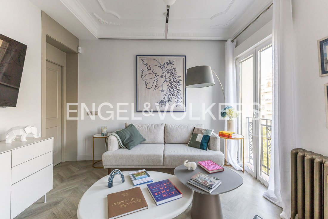 Appartement à Salamanque, Madrid, Espagne 4 - 18727974