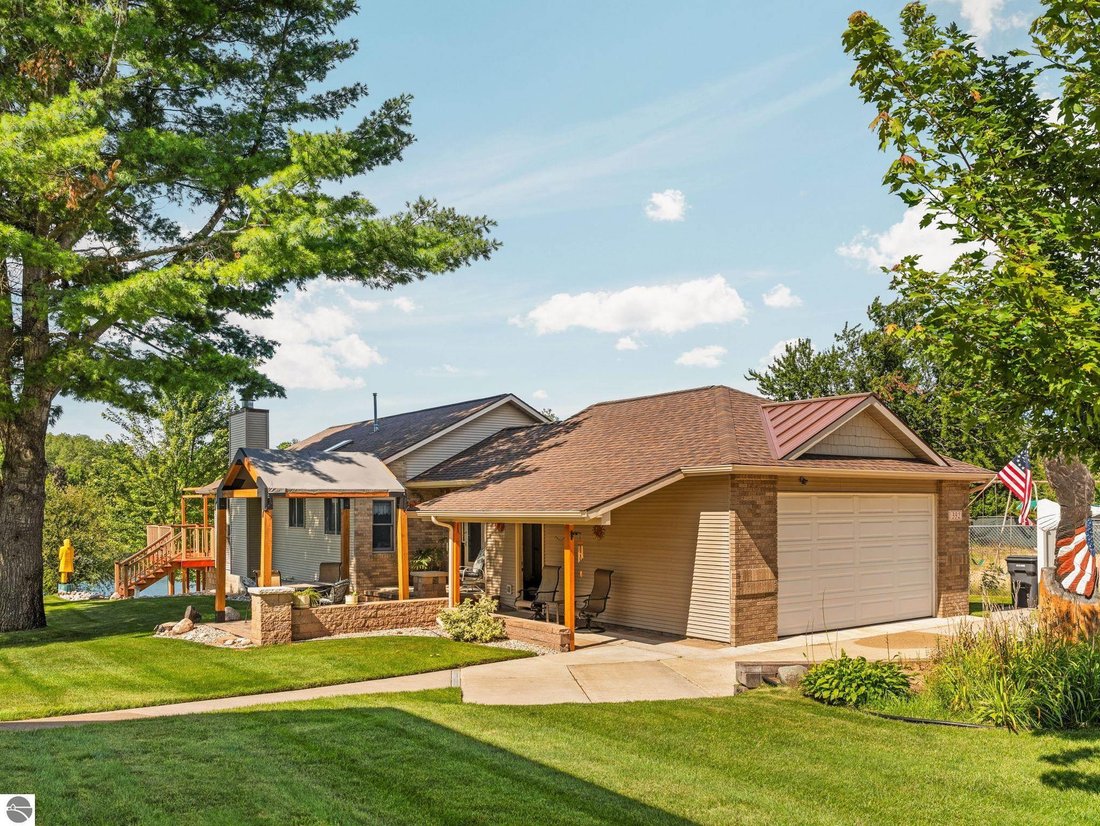 House in Buckley, Michigan, United States 4 - 18746308