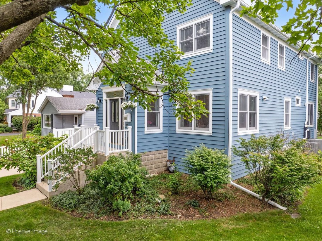 House in Wheaton, Illinois, United States 3 - 18744275