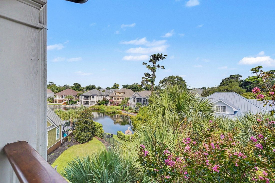 Casa a North Myrtle Beach, Carolina del Sud, Stati Uniti 3 - 18742486