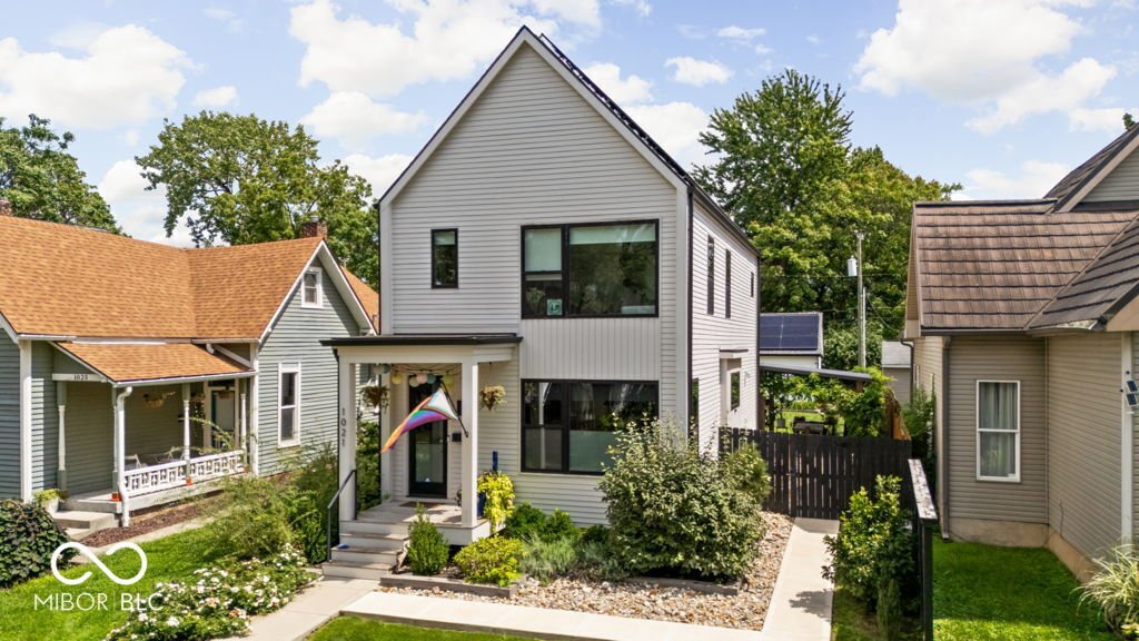 Haus in Washington Township, Indiana, Vereinigte Staaten 1 - 18740328