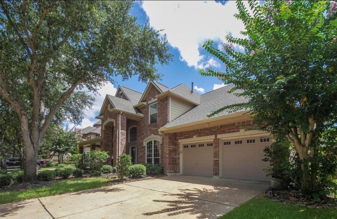 Haus in Katy, Texas, Vereinigte Staaten 3 - 18741108