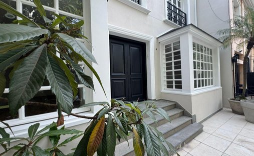 Haus in Recoleta, Buenos Aires, Argentinien 1