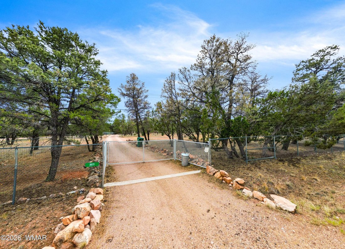 Casa en Heber-Overgaard, Arizona, Estados Unidos 3 - 18743276
