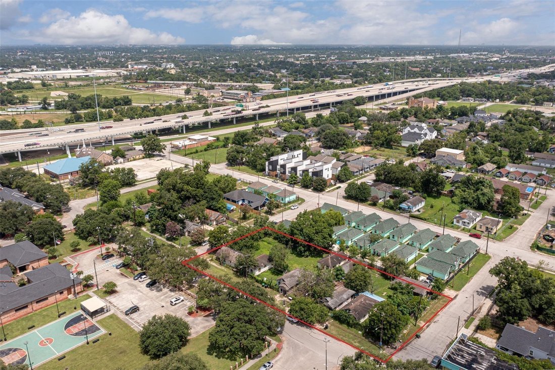 Maison à Houston, Texas, États-Unis 1 - 18744361