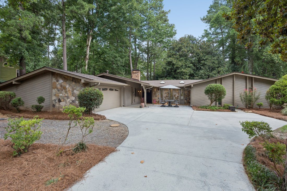 House in Marietta, Georgia, United States 1 - 18741331