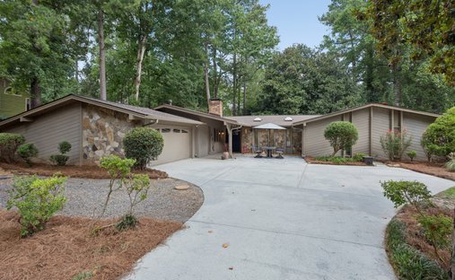House in Marietta, Georgia, United States 1