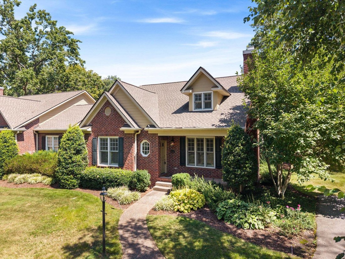 House in Forest Hills, Tennessee, United States 2 - 18746479