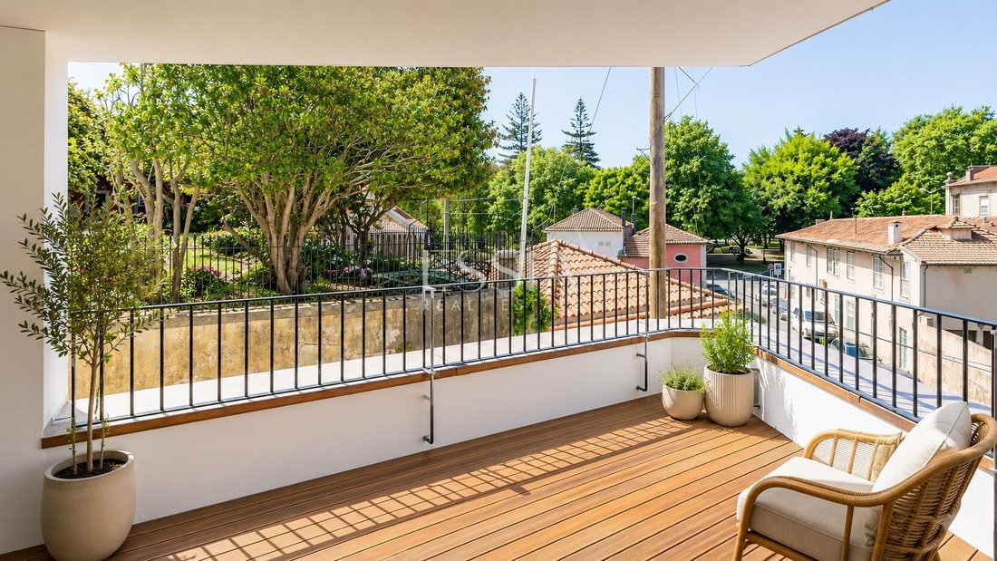 Wohnung in Aldoar, Foz do Douro und Nevogilde, Distrikt Porto, Portugal 1 - 13028933